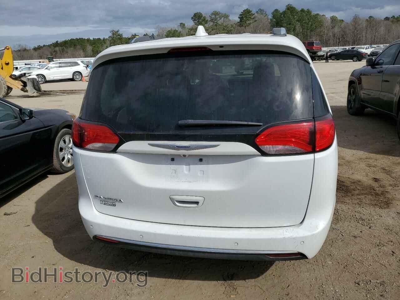 2019 CHRYSLER PACIFICA - VIN: 2C4RC1BG9KR625925 - Photo 6