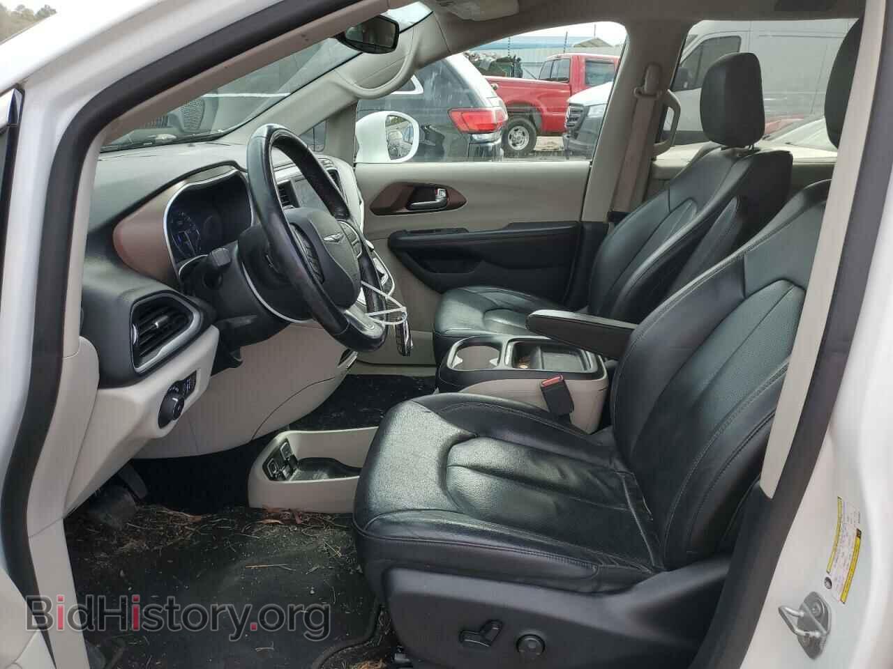 2019 CHRYSLER PACIFICA - VIN: 2C4RC1BG9KR625925 - Photo 7