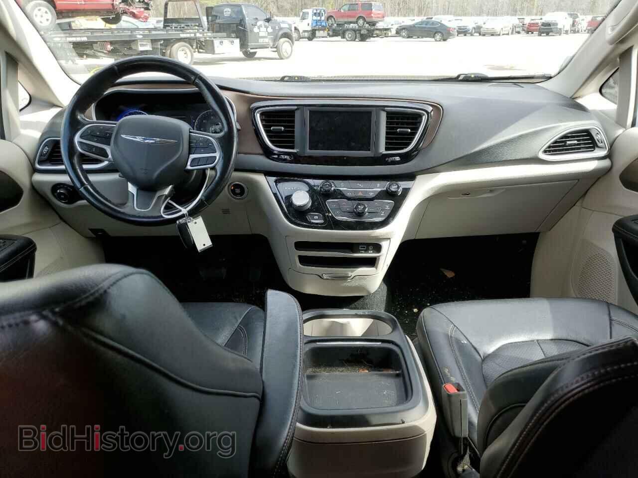 2019 CHRYSLER PACIFICA - VIN: 2C4RC1BG9KR625925 - Photo 8