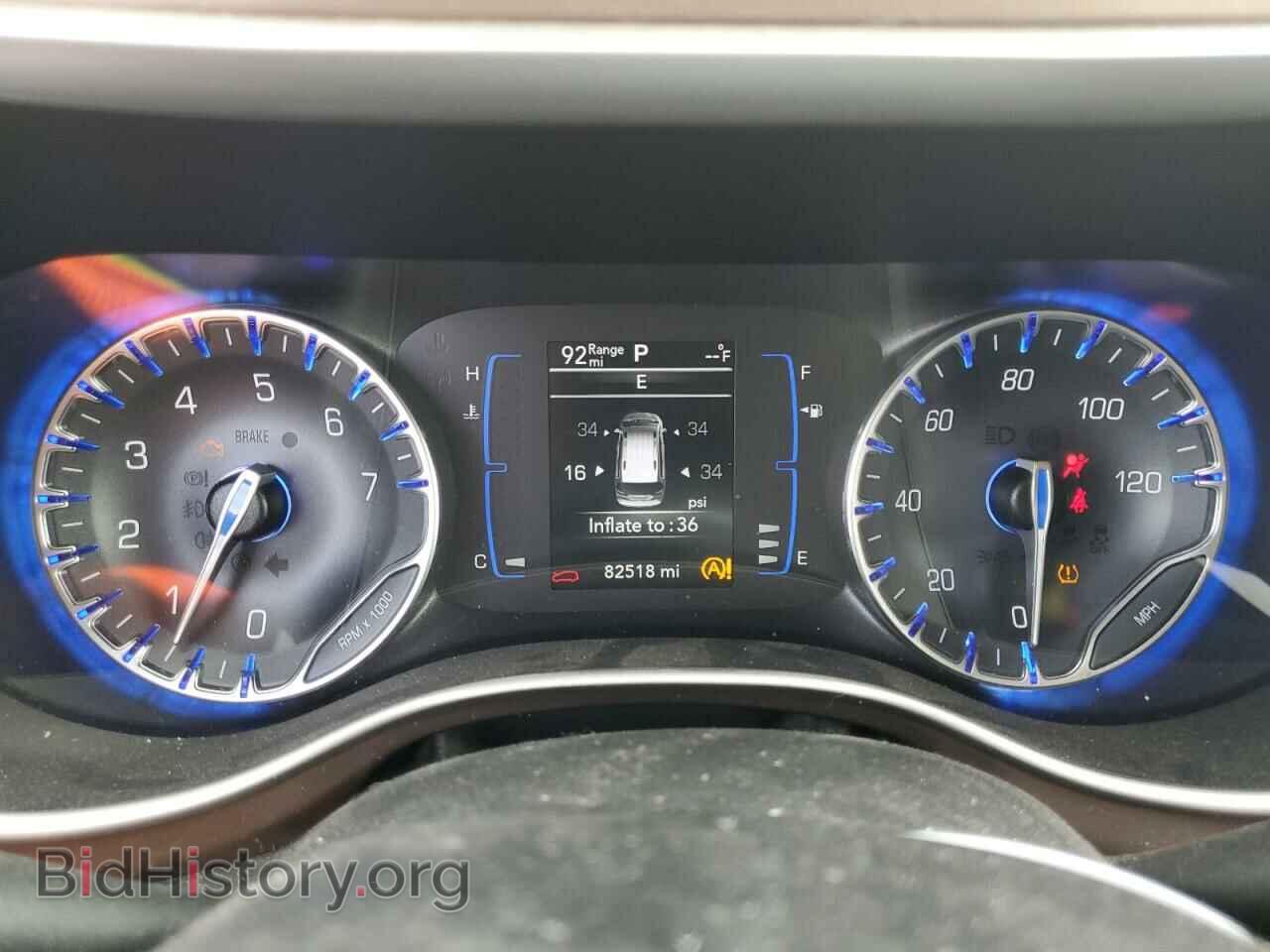 2019 CHRYSLER PACIFICA - VIN: 2C4RC1BG9KR625925 - Photo 9