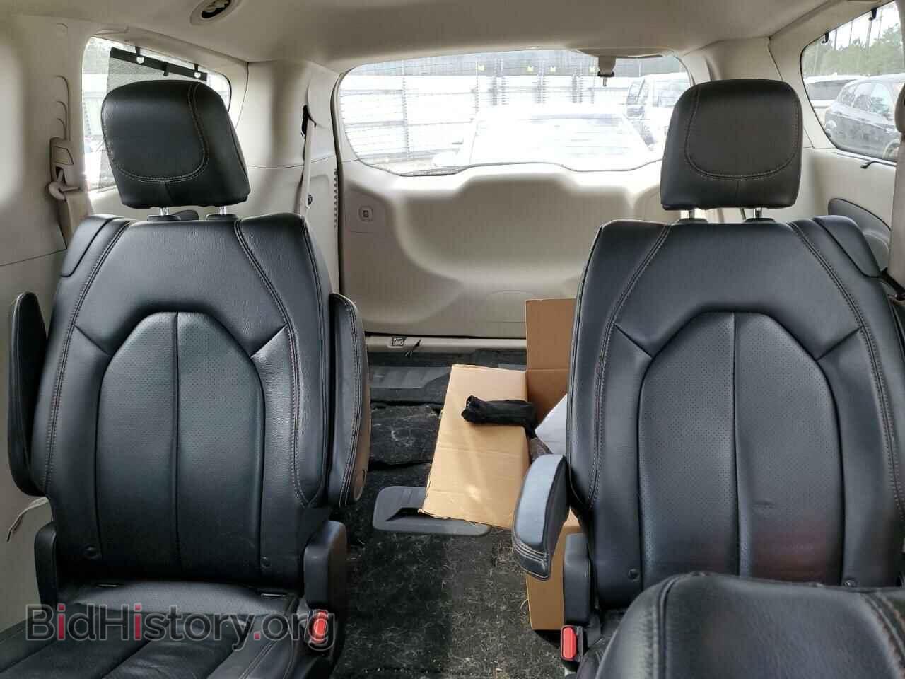 2019 CHRYSLER PACIFICA - VIN: 2C4RC1BG9KR625925 - Photo 10