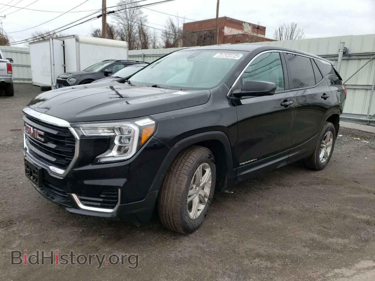 Photo 3GKALTEVXNL176960 - GMC TERRAIN 2022