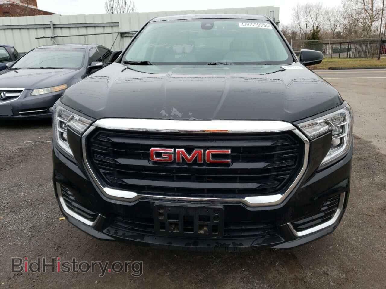 2022 GMC TERRAIN - VIN: 3GKALTEVXNL176960 - Фото 5