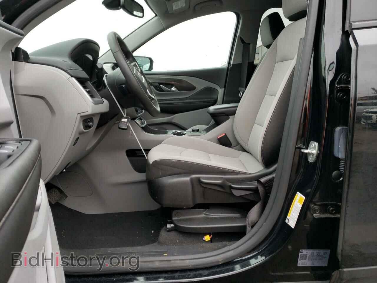 2022 GMC TERRAIN - VIN: 3GKALTEVXNL176960 - Фото 7