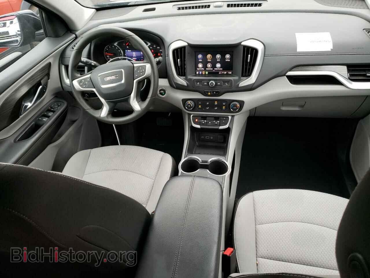 2022 GMC TERRAIN - VIN: 3GKALTEVXNL176960 - Фото 8