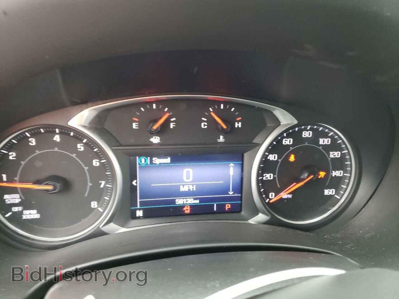 2022 GMC TERRAIN - VIN: 3GKALTEVXNL176960 - Фото 9