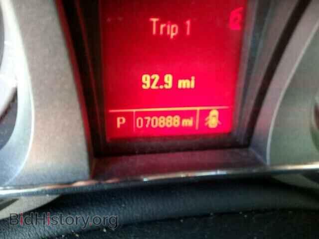 2012 GMC TERRAIN - VIN: 2GKFLWE53C6160480 - Photo 8