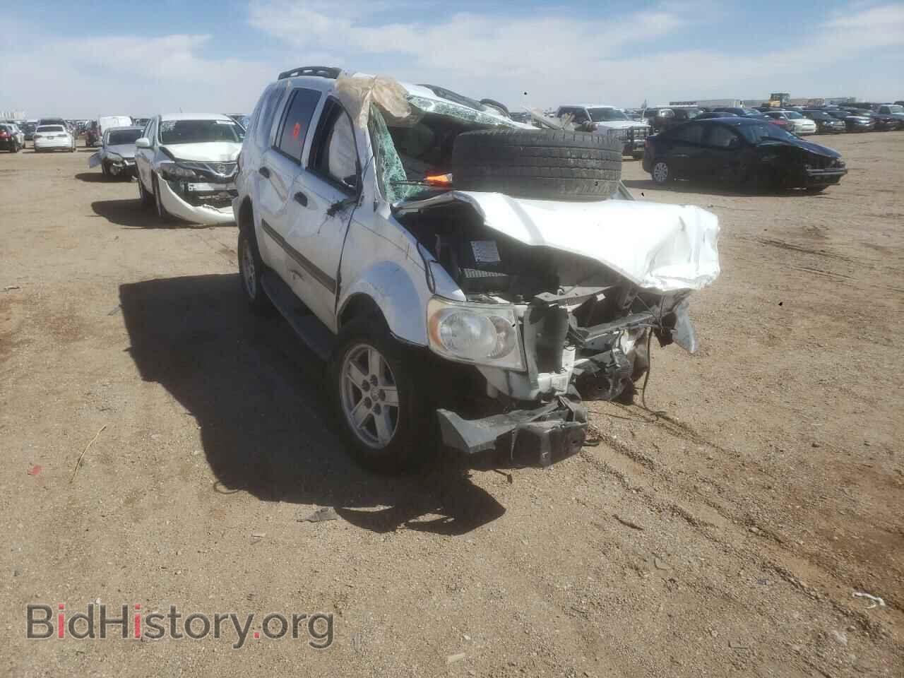 Фотография 1D8HD48K18F102440 - DODGE DURANGO 2008