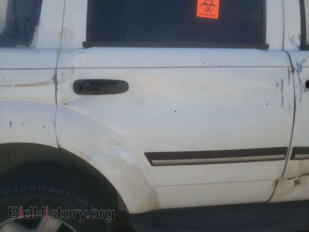 2008 DODGE DURANGO - VIN: 1D8HD48K18F102440 - Фото 6