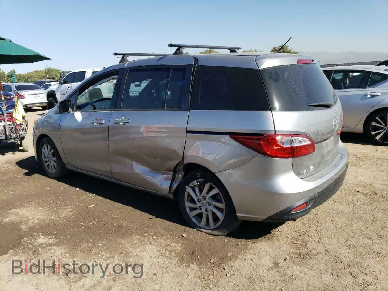 2012 MAZDA 5 - VIN: JM1CW2BL3C0109135 - Photo 2