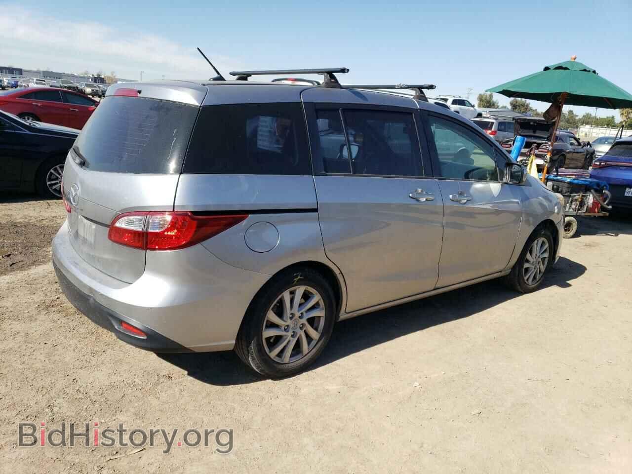 2012 MAZDA 5 - VIN: JM1CW2BL3C0109135 - Photo 3