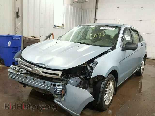 2009 FORD FOCUS - VIN: 1FAHP35N29W209616 - Photo 2
