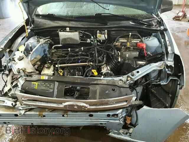 2009 FORD FOCUS - VIN: 1FAHP35N29W209616 - Photo 7