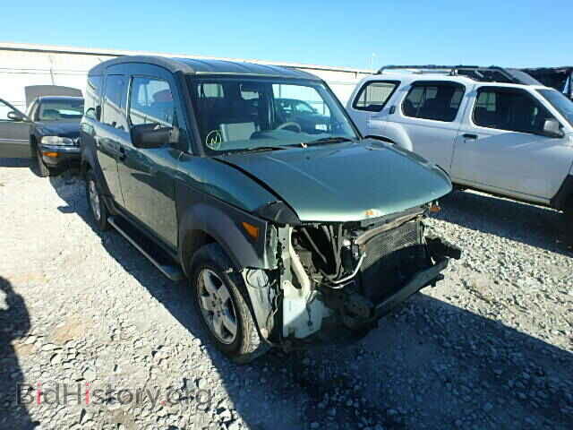 Фотография 5J6YH28543L026637 - HONDA ELEMENT 2003