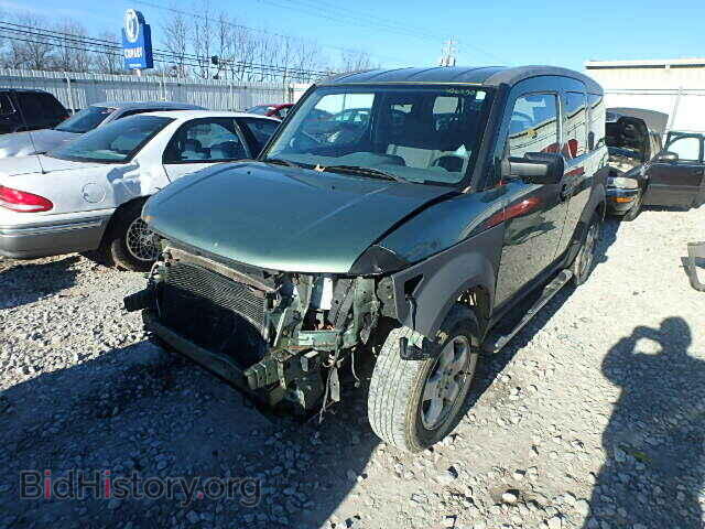 2003 HONDA ELEMENT - VIN: 5J6YH28543L026637 - Photo 2