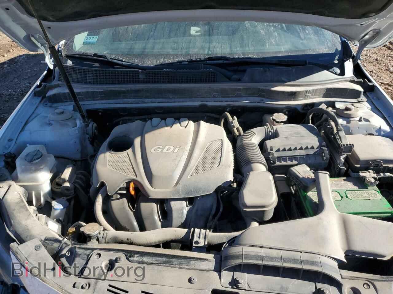 2013 KIA OPTIMA - VIN: KNAGM4A71D5354654 - Фото 11