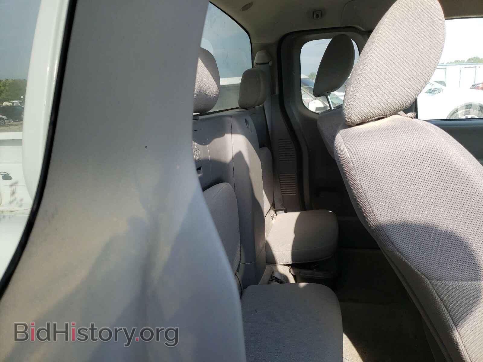 2017 NISSAN FRONTIER - VIN: 1N6BD0CT4HN766330 - Фото 6