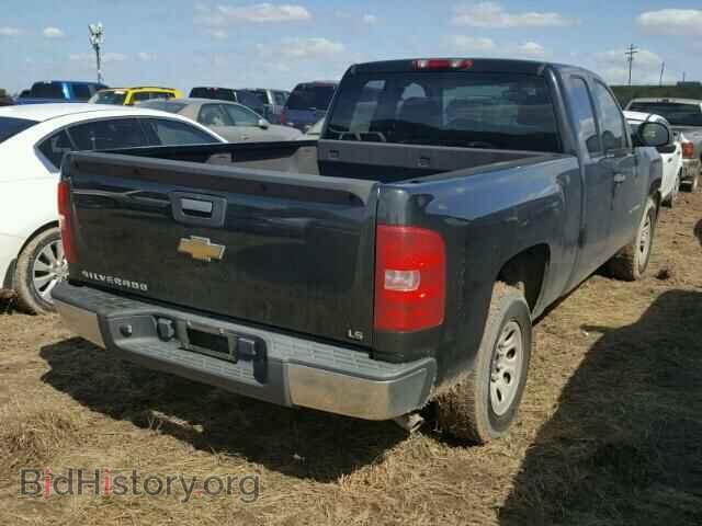2007 CHEVROLET SILVERADO - VIN: 1GCEC19X17Z638038 - Фото 4