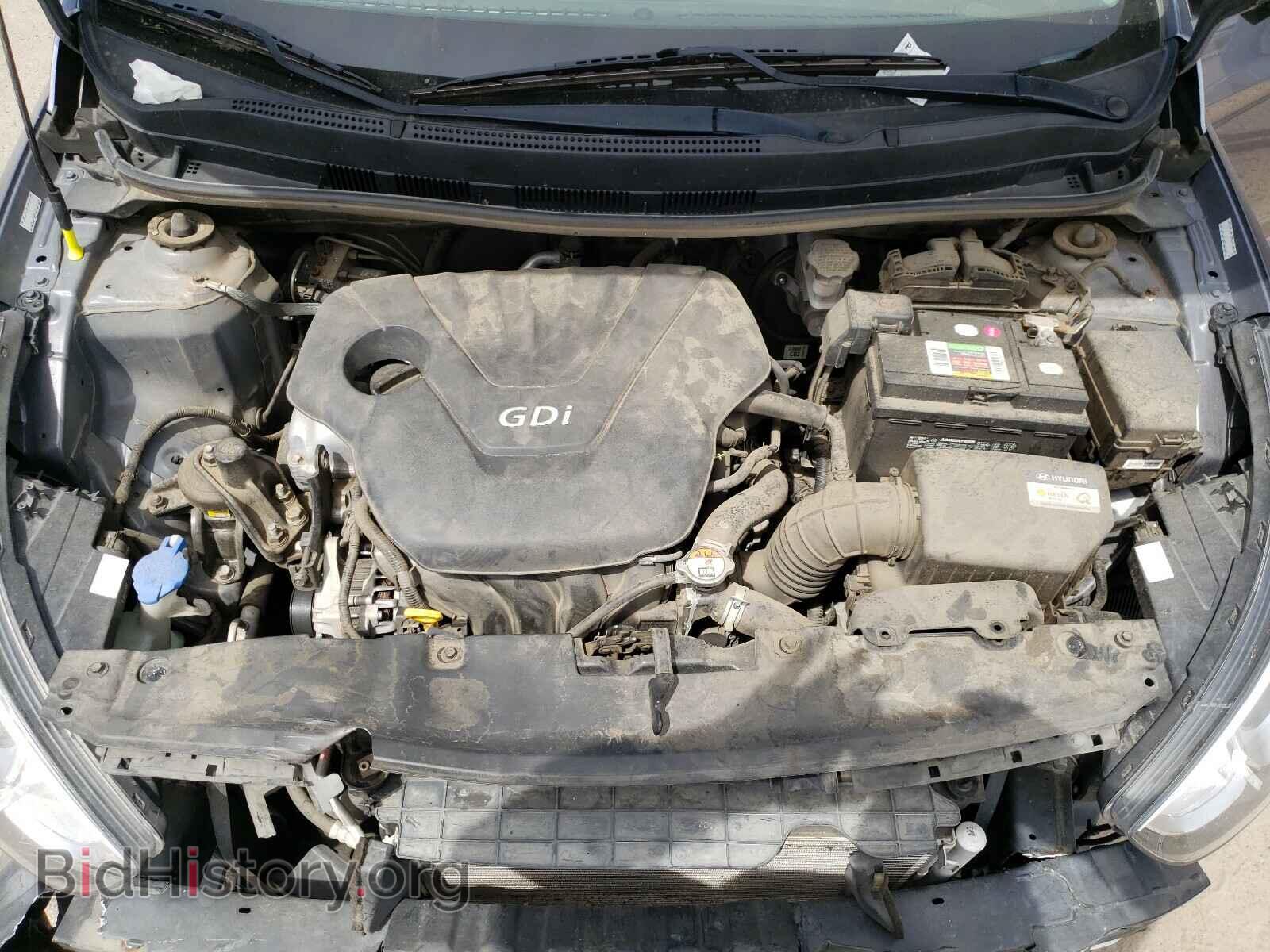 2016 HYUNDAI ACCENT - VIN: KMHCT4AE6GU137979 - Фото 7