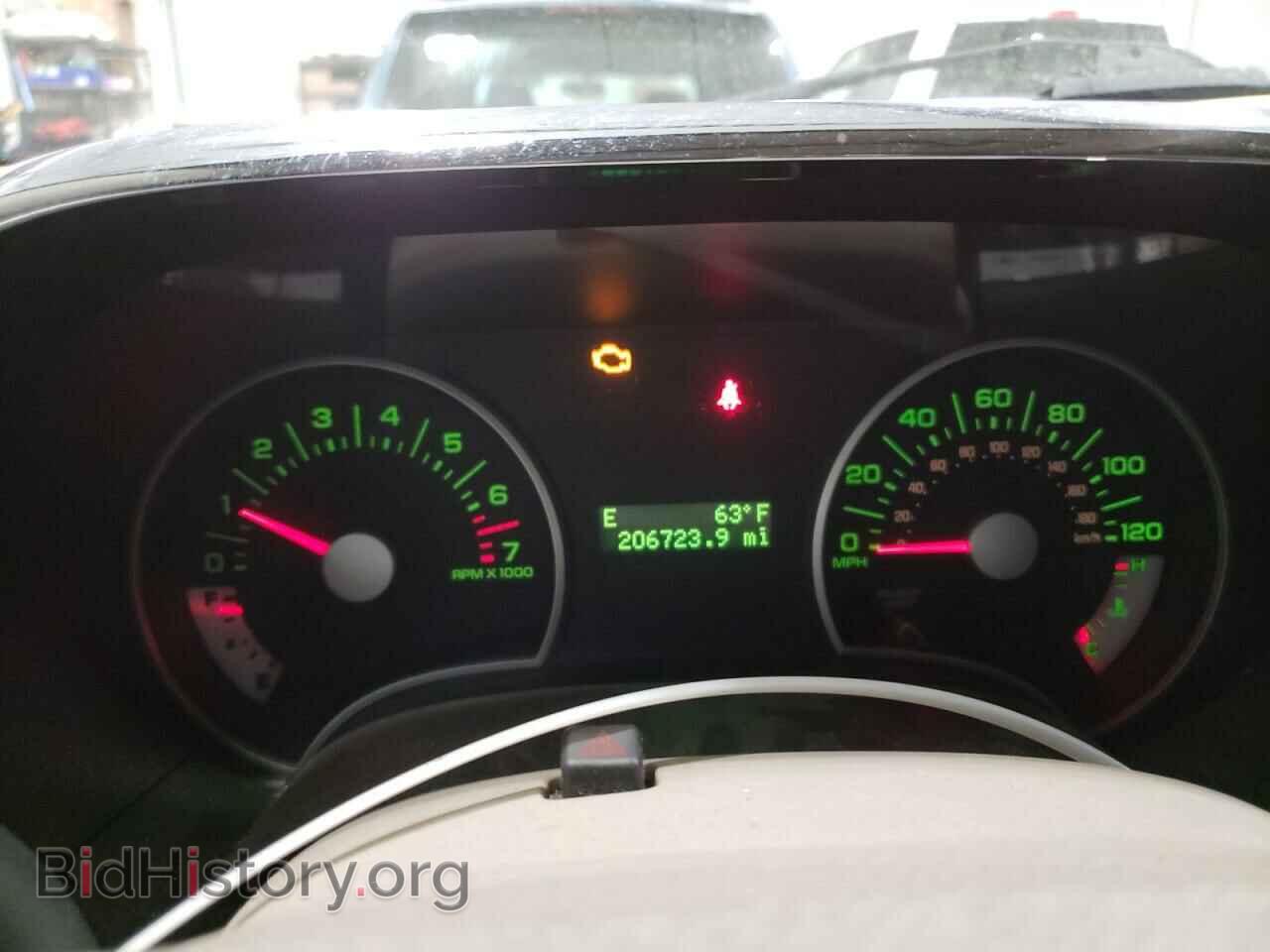 2007 FORD EXPLORER - VIN: 1FMEU73E17UA75928 - Фото 9