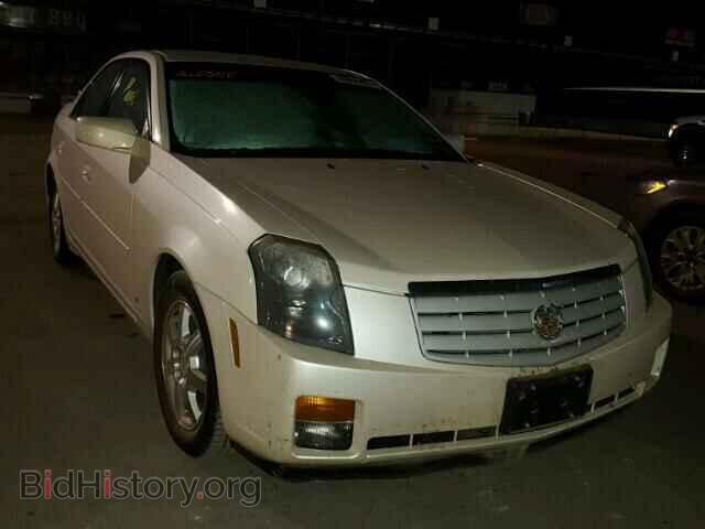 Фотография 1G6DP577370119042 - CADILLAC CTS 2007