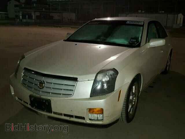 2007 CADILLAC CTS - VIN: 1G6DP577370119042 - Фото 2