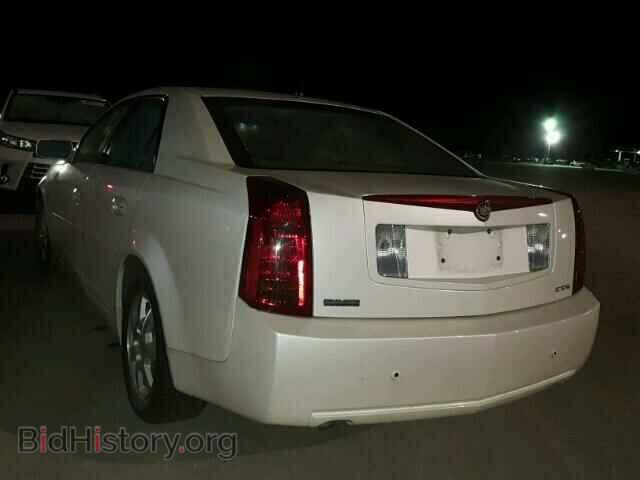 2007 CADILLAC CTS - VIN: 1G6DP577370119042 - Фото 3