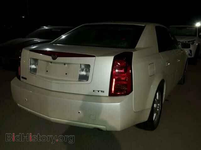 2007 CADILLAC CTS - VIN: 1G6DP577370119042 - Фото 4