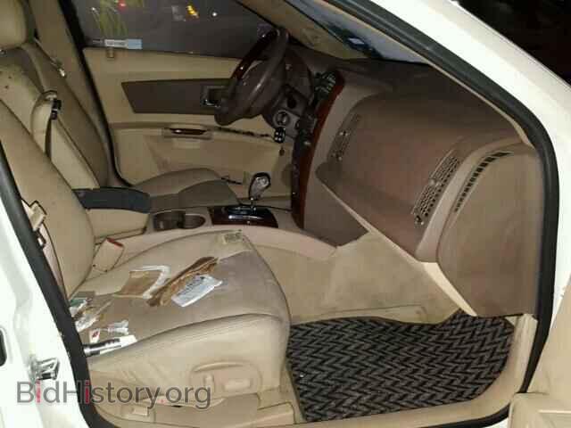 2007 CADILLAC CTS - VIN: 1G6DP577370119042 - Фото 5