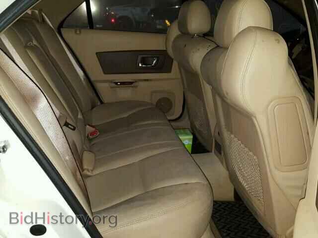 2007 CADILLAC CTS - VIN: 1G6DP577370119042 - Фото 6