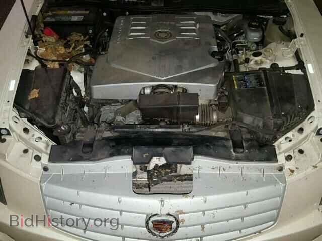 2007 CADILLAC CTS - VIN: 1G6DP577370119042 - Фото 7