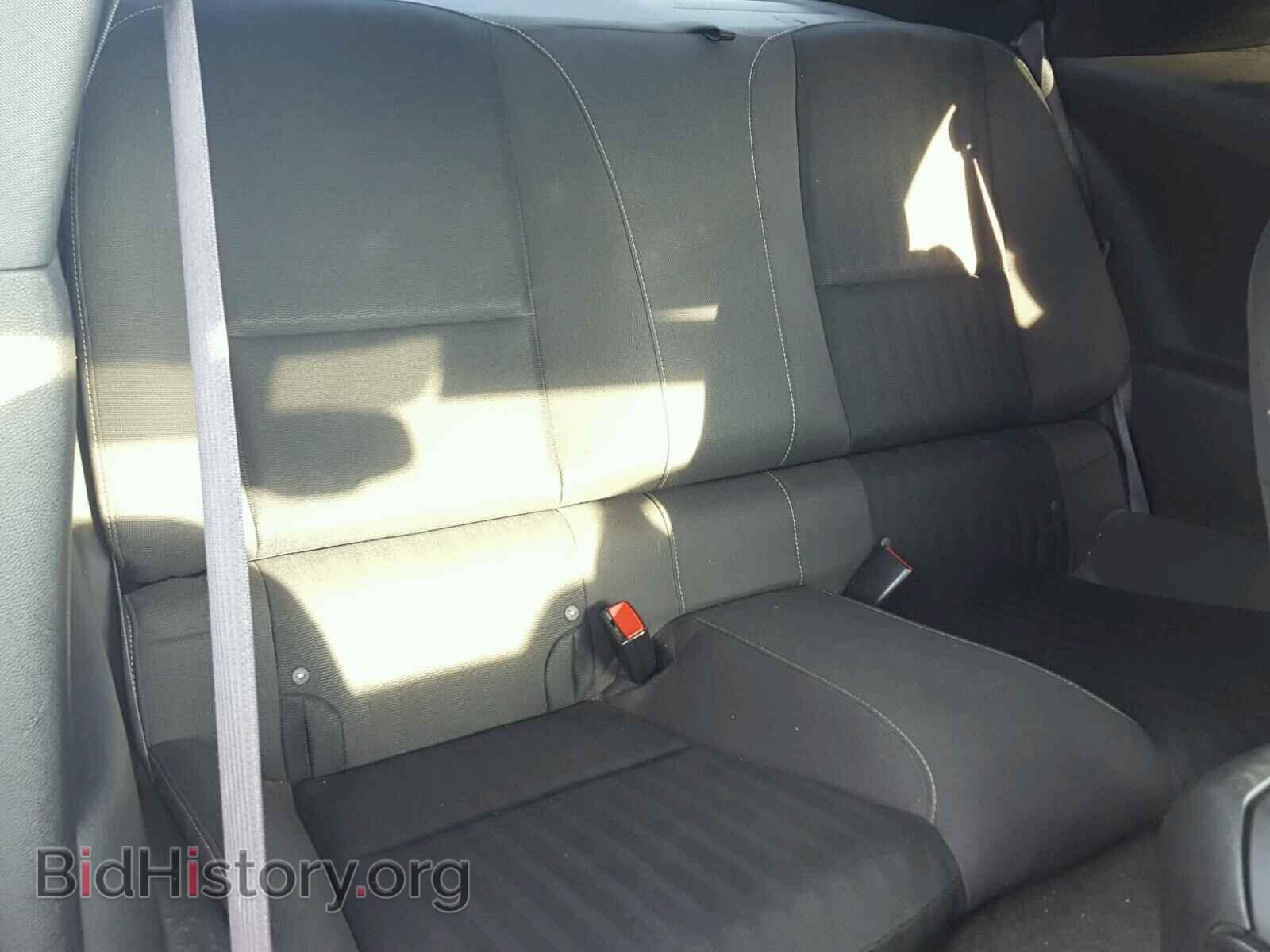 2012 CHEVROLET CAMARO - VIN: 2G1FA1E38C9180587 - Фото 6