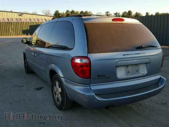 2006 DODGE CARAVAN - VIN: 2D8GP44L56R625662 - Фото 3