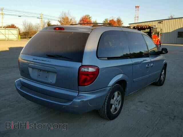 2006 DODGE CARAVAN - VIN: 2D8GP44L56R625662 - Фото 4