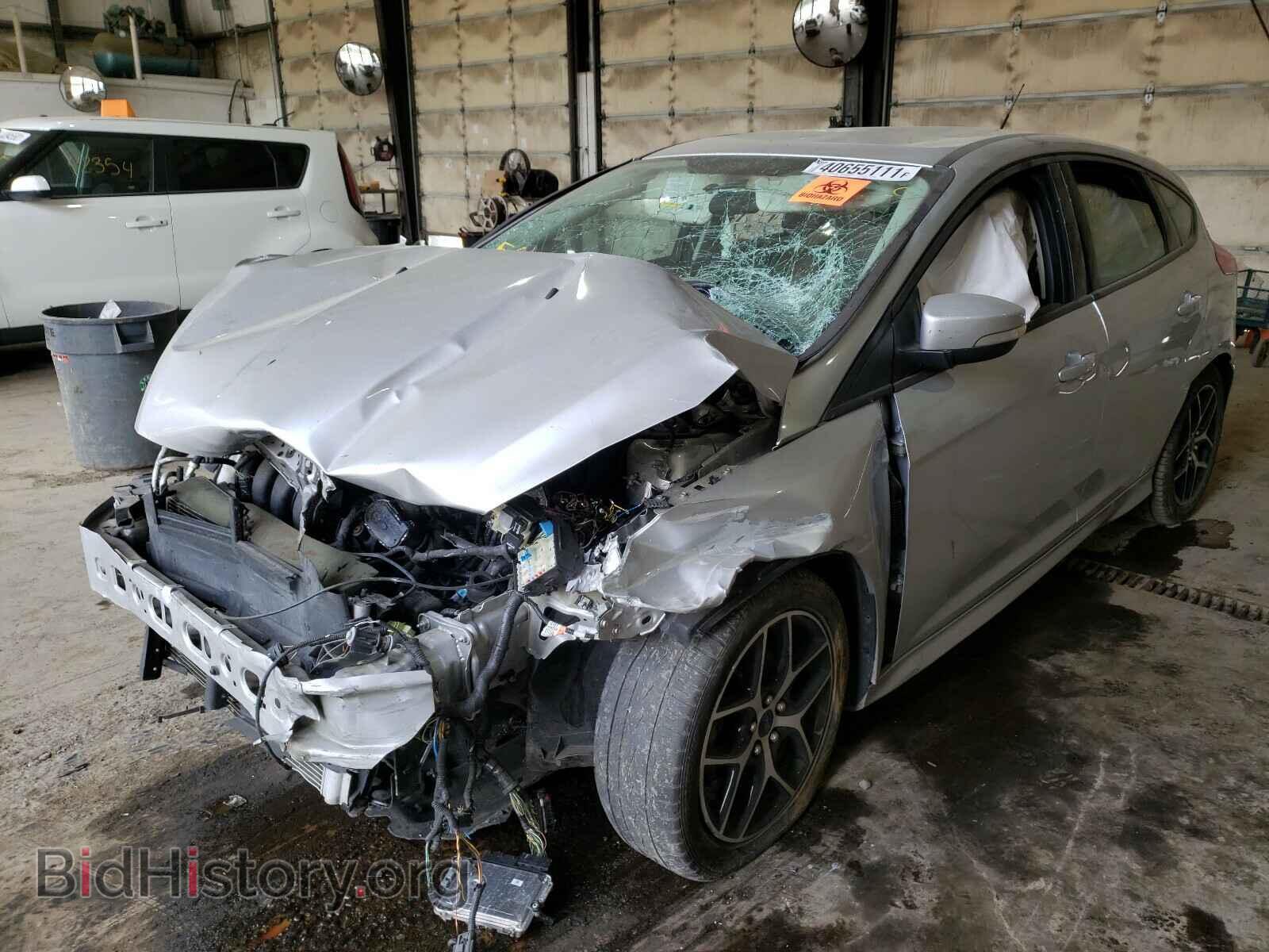2016 FORD FOCUS - VIN: 1FADP3K21GL225894 - Photo 2