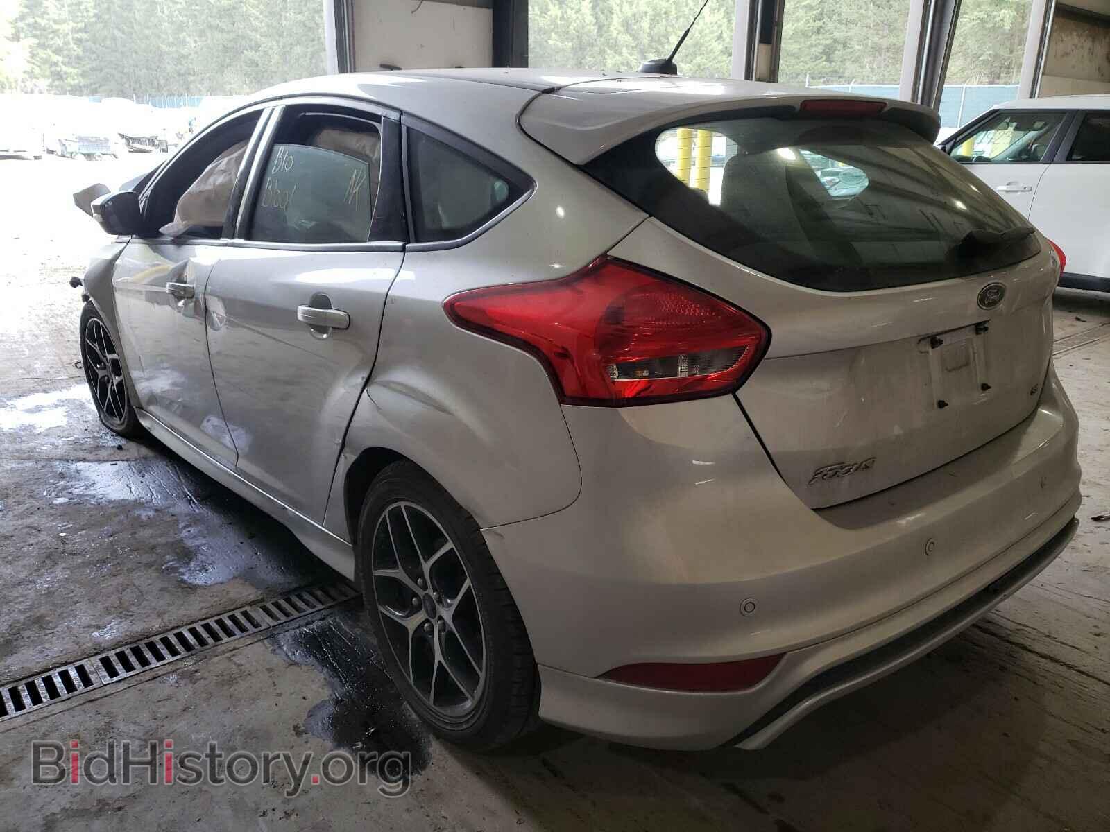 2016 FORD FOCUS - VIN: 1FADP3K21GL225894 - Photo 3