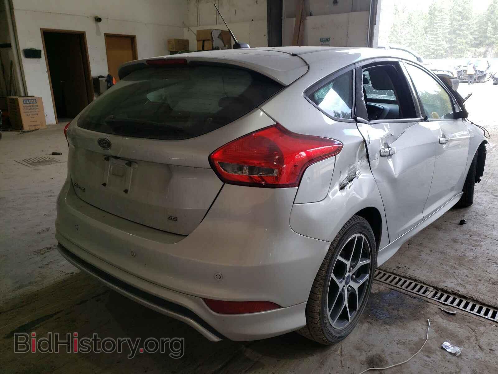 2016 FORD FOCUS - VIN: 1FADP3K21GL225894 - Photo 4