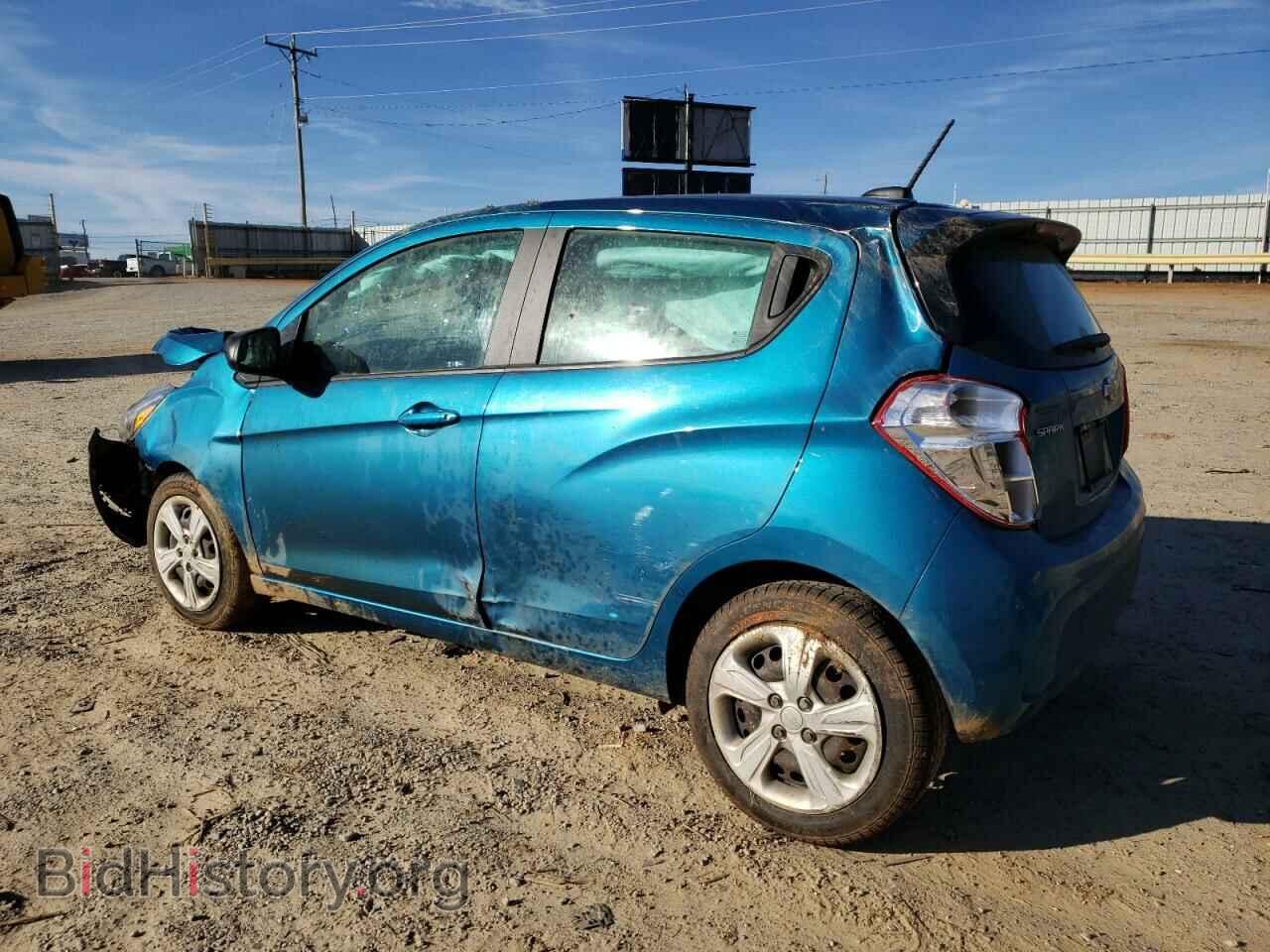2019 CHEVROLET SPARK - VIN: KL8CB6SA2KC704498 - Фото 2