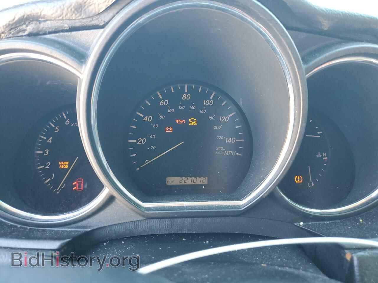 2009 LEXUS RX350 - VIN: 2T2GK31U79C081315 - Фото 9