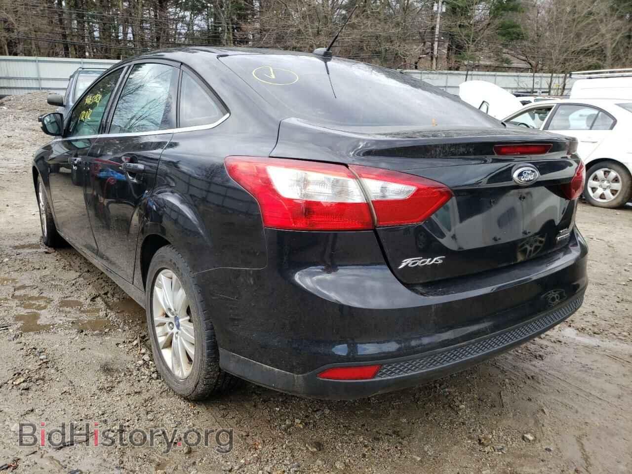 2012 FORD FOCUS - VIN: 1FAHP3H28CL448176 - Photo 3