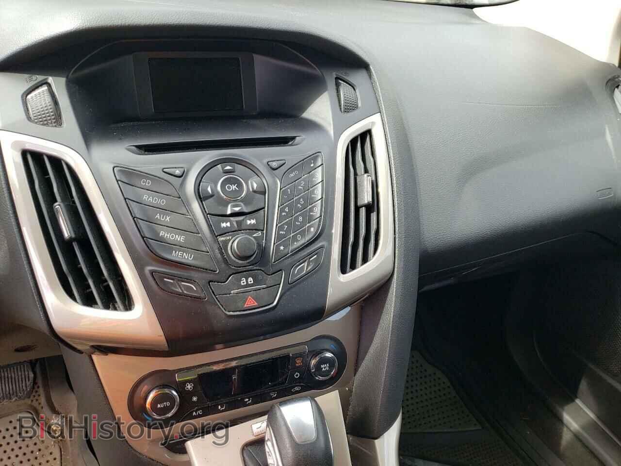 2012 FORD FOCUS - VIN: 1FAHP3H28CL448176 - Photo 9