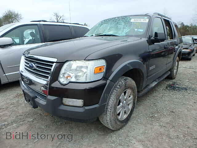 2006 FORD EXPLORER - VIN: 1FMEU63E86UA07473 - Фото 2