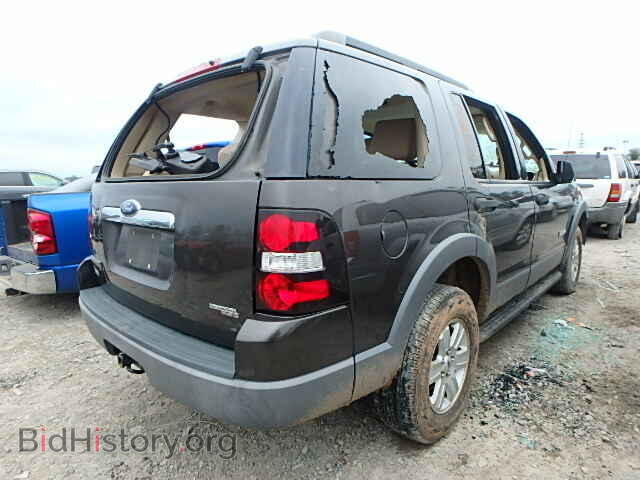 2006 FORD EXPLORER - VIN: 1FMEU63E86UA07473 - Фото 4