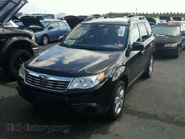 2010 SUBARU FORESTER - VIN: JF2SH6CC8AH762961 - Фото 2