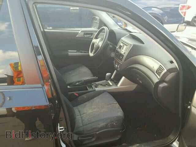 2010 SUBARU FORESTER - VIN: JF2SH6CC8AH762961 - Фото 5