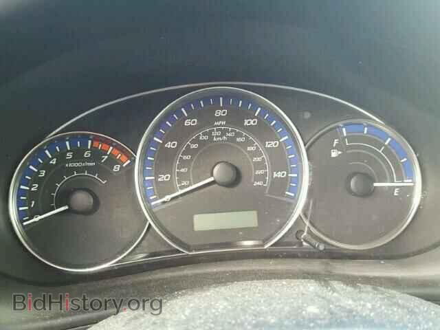 2010 SUBARU FORESTER - VIN: JF2SH6CC8AH762961 - Фото 8
