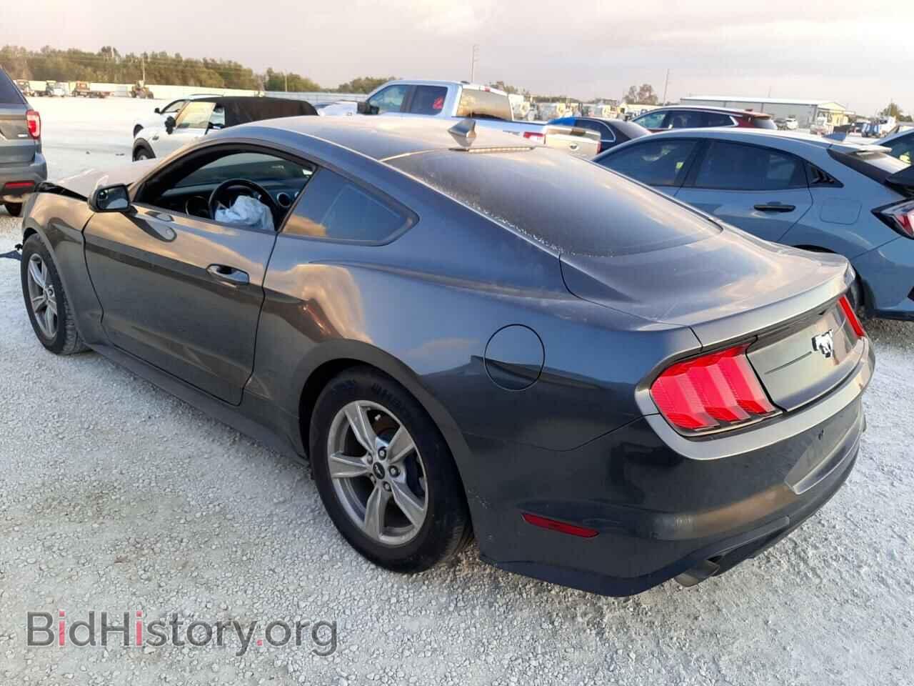 2020 FORD MUSTANG - VIN: 1FA6P8TH7L5167037 - Фото 2