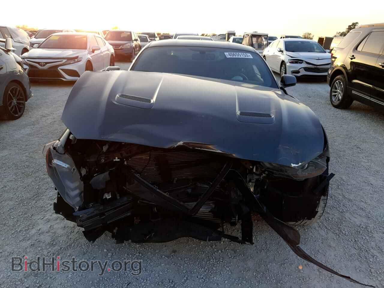 2020 FORD MUSTANG - VIN: 1FA6P8TH7L5167037 - Фото 5