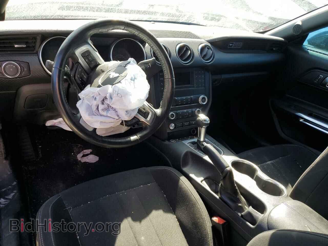 2020 FORD MUSTANG - VIN: 1FA6P8TH7L5167037 - Фото 8