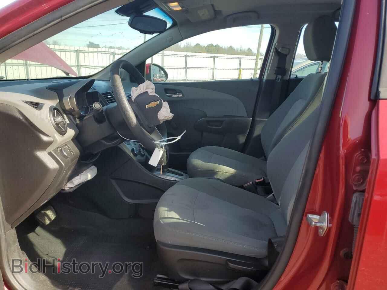2013 CHEVROLET SONIC - VIN: 1G1JA5SHXD4248104 - Фото 7